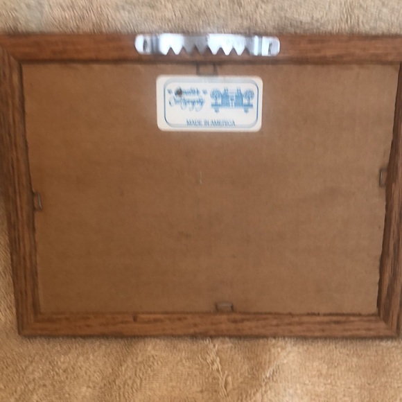 1988 Vintage Creative Calligraphy Lynn Norton Parker: Sister’s Friendship 8”x6” - Picture 3 of 4